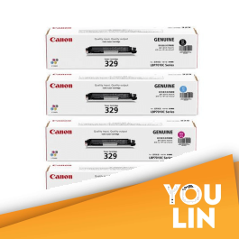 Canon Cartridge 329 Toner Cartridge For Printer (Per Pcs) -