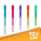 PILOT H187N#PIV 0.7MM S.Grip Neon M/Pencil + P/Lead