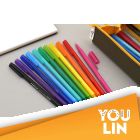 STAEDTLER 338 Triplus Broadliner Colours 0.8MM