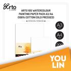 Arto CR36335/6 200GSM Watercolour Paper