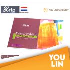 Arto CR36257 B4 300GSM Watercolour Paper 12'S