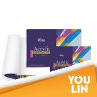 Arto CR36264/5 360GSM Acrylic Painting Paper Pad 12'S