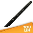 PILOT VCorn EF 0.5 Rolling Ball Pen - Black (LVE-10EF-B)