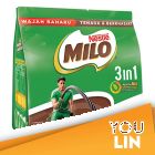 MILO ACTIV-GO 3 IN 1 - STICK PACK (14'Sx33G)