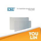 CBE 9101A A4 C Shape Holder