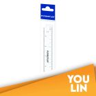 STAEDTLER 562 15PB Plastic Ruler 15cm in PB