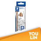 STAEDTLER 119N 2B Jumbo Natural Pencil