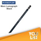 STAEDTLER 100B-2B Mars Lumograph Black Pencil