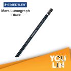 STAEDTLER 100B-8B Mars Lumograph Black Pencil