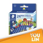 STAEDTLER 2200 NC24 Luna Wax Crayon