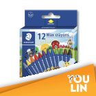 STAEDTLER 2200 NC12 Luna Wax Crayon