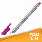 STAEDTLER 334-69 Triplus Fineliner - Red Violet