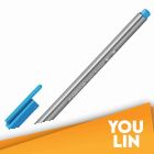 STAEDTLER 334-37 Triplus Fineliner - Cyan