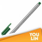 STAETDLER 334-5 Triplus Fineliner - Green