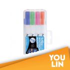 Artline EPF-507/4PW2 Supreme Whiteboard Marker Pen 1.5mm 4 Colour