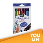 Artline EPFS-200/20W Supreme Writing Pen 0.4mm 20 Colour