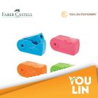 Faber Castell 182702 Sleeve Sharpener