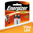 Energizer 522BP1G 9V Battery