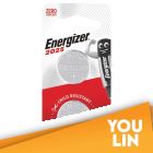 Energizer CR2025 BS2 Lithium Battery 2pc card