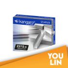 Kangaro 23/13 Staples (1213) 1000PCS