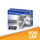 Kangaro 23/15 Staples (1215) 1000PCS