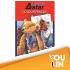 Astar CP-103 12L Colour Pencil (L)