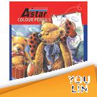 Astar CP-104 12S Colour Pencil (S)