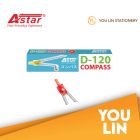 Astar D-120  Compass