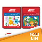 Astar CP-3104 12S Colour Pencil (S)