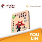 Luckystar CS150 A4 80gm Color Paper 450'S - Peach