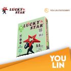 Luckystar CS195 A4 80gm Color Paper 450'S - Light Mix