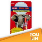 Kijo 6330 3g Elephant Super Glue