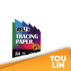 APLUS A4 95GM Tracing Paper 100'S