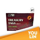 APLUS T8 Treasury Tags