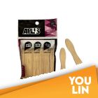 APLUS Spoon Stick 7.5cm 50'S - Plain