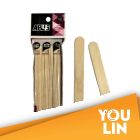 APLUS Pine Wood Stick 15cm 25pcs - Plain