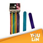 APLUS Pine Wood Stick 15cm 25pcs - Colour