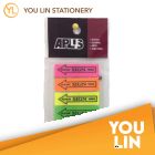 APLUS YPP-5 12.5MM X 44MM Sign Here Film Index 