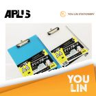 APLUS CB810 A4 Plastic Clip Board