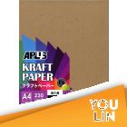 APLUS 230020-KP Kraft PAPER 20'S