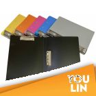 APLUS CF8336 A4 Level & Wire Clip File