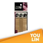 APLUS Pine Wood Stick 5.5cm 50pcs - Plain