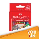 Faber Castell 115835/51 12S Classic Colour Pencil