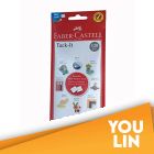 Faber Castell Tack-It White (120pcs)