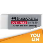 Faber Castell 1871 20 Dust Free Eraser (187122)