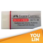 Faber Castell 1871 30 Dust Free Eraser (187132)