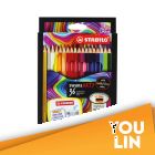 STABILO 1520/36 36C Arty Colour Pencil (L)