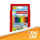 STABILO 1871S/13 12+1C Colour Pencil (S)