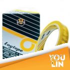 Loy Cellulose Tape 18mm x 40m