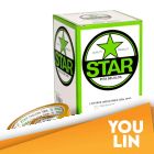 Star Stationery Tape 18mm x 33y